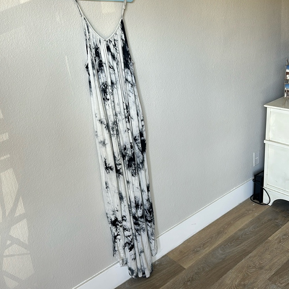 NWT Kori America Tie Dye Romper